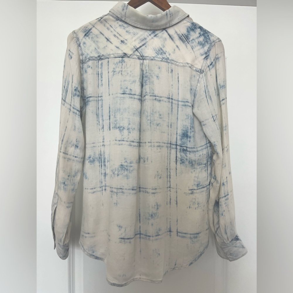 Rails Button Down Top - image 4